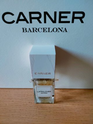 Carner Barcelona Latin Lover 15ml