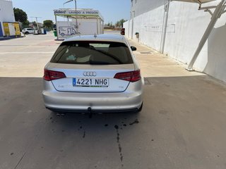 Audi A3 2014