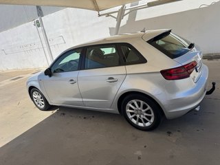 Audi A3 2014