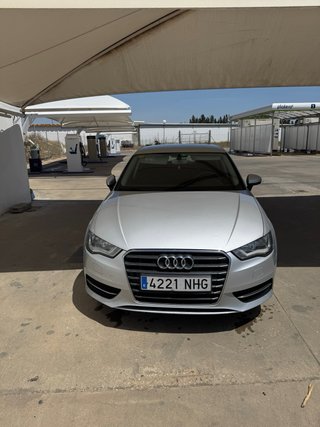 Audi A3 2014
