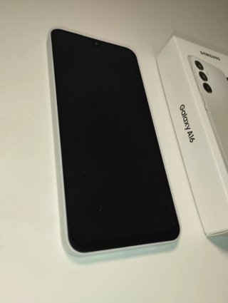 Samsung Galaxy A16 Plata 256gb precio negociable