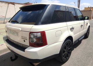 Land Rover Range Rover Sport 2007