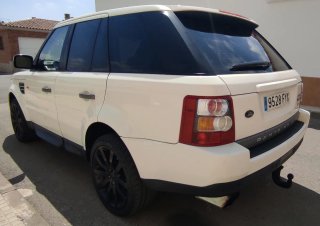 Land Rover Range Rover Sport 2007