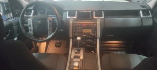 Land Rover Range Rover Sport 2007