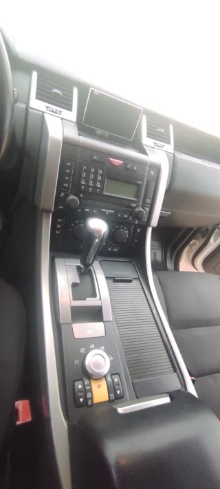 Land Rover Range Rover Sport 2007
