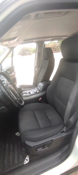 Land Rover Range Rover Sport 2007