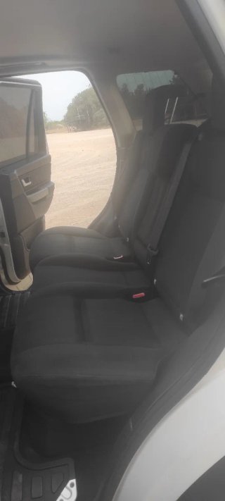 Land Rover Range Rover Sport 2007