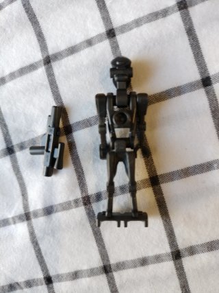 Figura Lego Star Wars Commando Droid