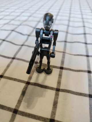 Figura Lego Star Wars Commando Droid