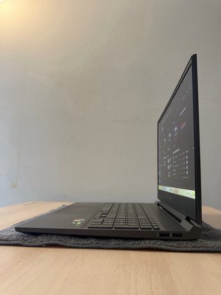 HP Victus 16 Ryzen 5 GTX 1650 SSD 512GB