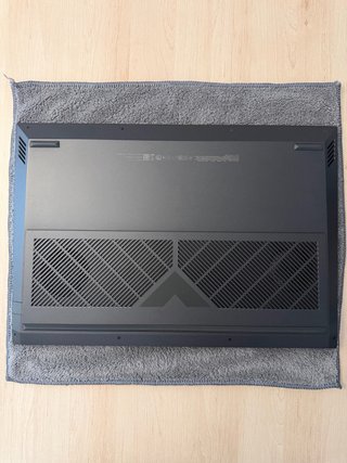 HP Victus 16 Ryzen 5 GTX 1650 SSD 512GB