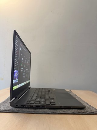 HP Victus 16 Ryzen 5 GTX 1650 SSD 512GB