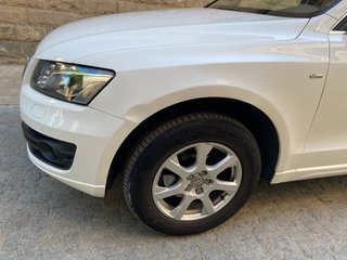 Audi Q5 quattro 2012