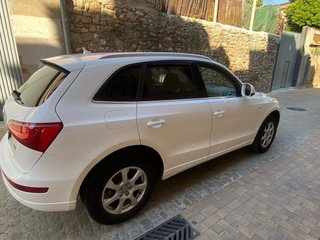 Audi Q5 quattro 2012