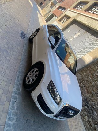 Audi Q5 quattro 2012