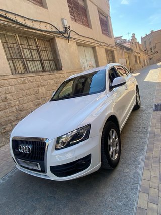 Audi Q5 quattro 2012