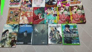 MANGAS oferta