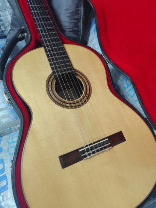 Guitarra Clásica Rubio