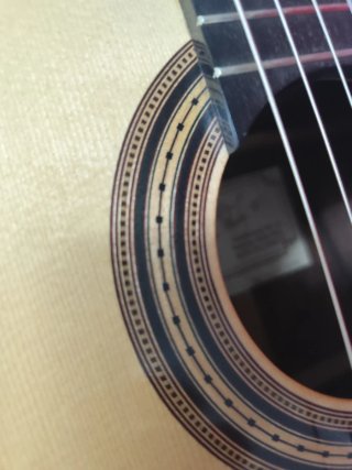 Guitarra Clásica Rubio