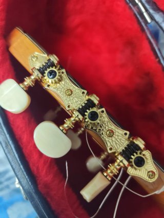 Guitarra Clásica Rubio