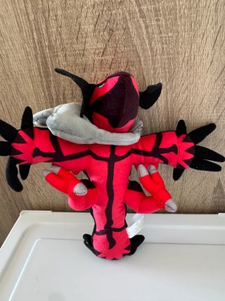 Peluche Pokemon Yveltal Plush