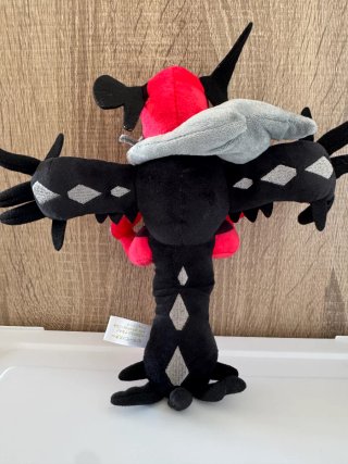 Peluche Pokemon Yveltal Plush
