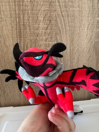Peluche Pokemon Yveltal Plush