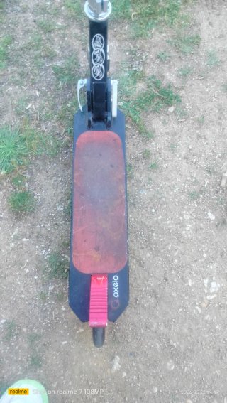 Patinete Oxelo Plegable
