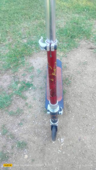 Patinete Oxelo Plegable