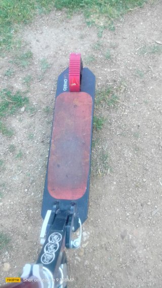 Patinete Oxelo Plegable