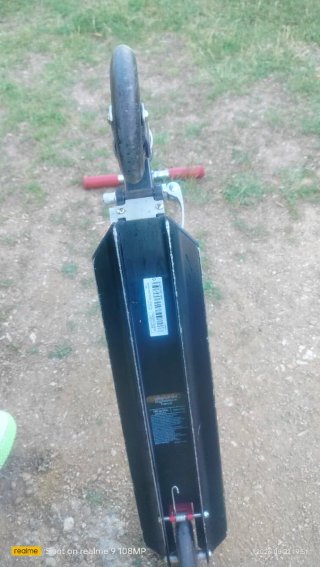 Patinete Oxelo Plegable