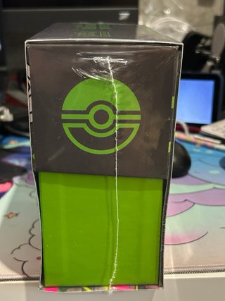 Pokémon Caja Entrenador Élite Megaevolución