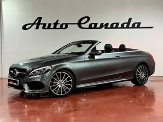 Mercedes-Benz Clase C C Cabrio 220 d