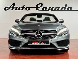Mercedes-Benz Clase C C Cabrio 220 d