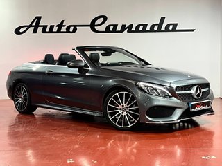 Mercedes-Benz Clase C C Cabrio 220 d