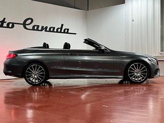 Mercedes-Benz Clase C C Cabrio 220 d