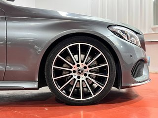 Mercedes-Benz Clase C C Cabrio 220 d
