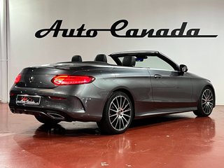 Mercedes-Benz Clase C C Cabrio 220 d