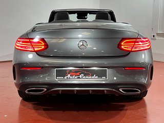 Mercedes-Benz Clase C C Cabrio 220 d