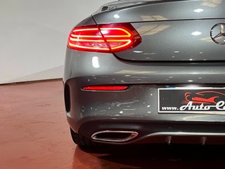 Mercedes-Benz Clase C C Cabrio 220 d