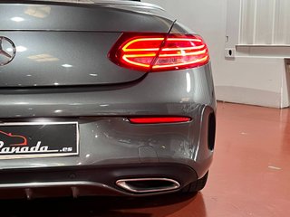 Mercedes-Benz Clase C C Cabrio 220 d