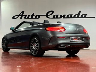 Mercedes-Benz Clase C C Cabrio 220 d