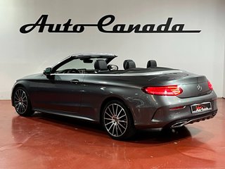 Mercedes-Benz Clase C C Cabrio 220 d