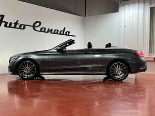 Mercedes-Benz Clase C C Cabrio 220 d