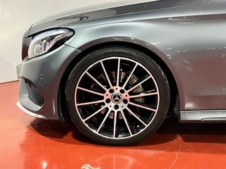 Mercedes-Benz Clase C C Cabrio 220 d