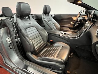 Mercedes-Benz Clase C C Cabrio 220 d