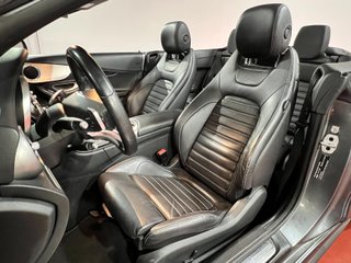 Mercedes-Benz Clase C C Cabrio 220 d