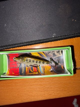 Señuelo Rapala Trucha