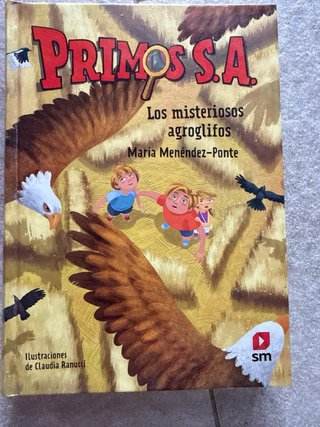 Libros infantil