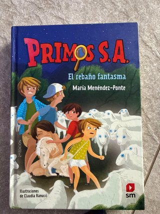 Libros infantil